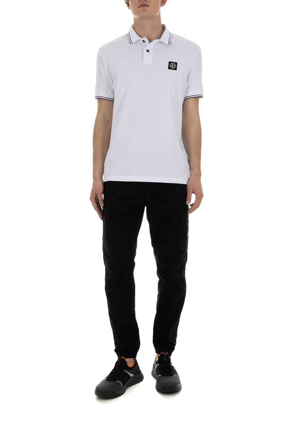 Брюки-карго Stone Island - фото 2