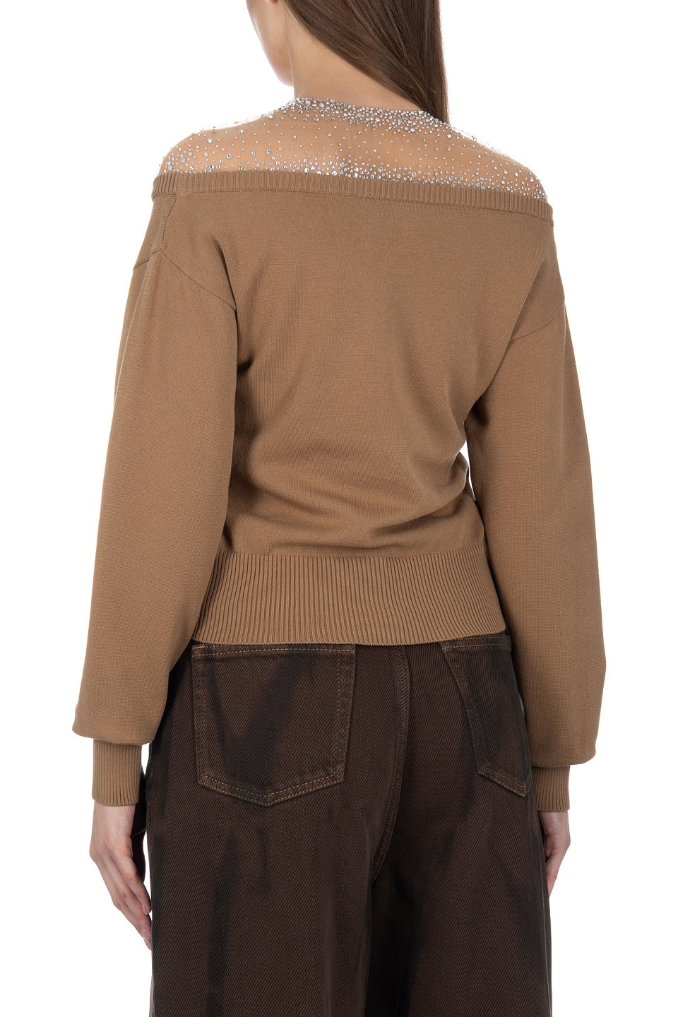 Джемпер Giuseppe Di Morabito - фото 4