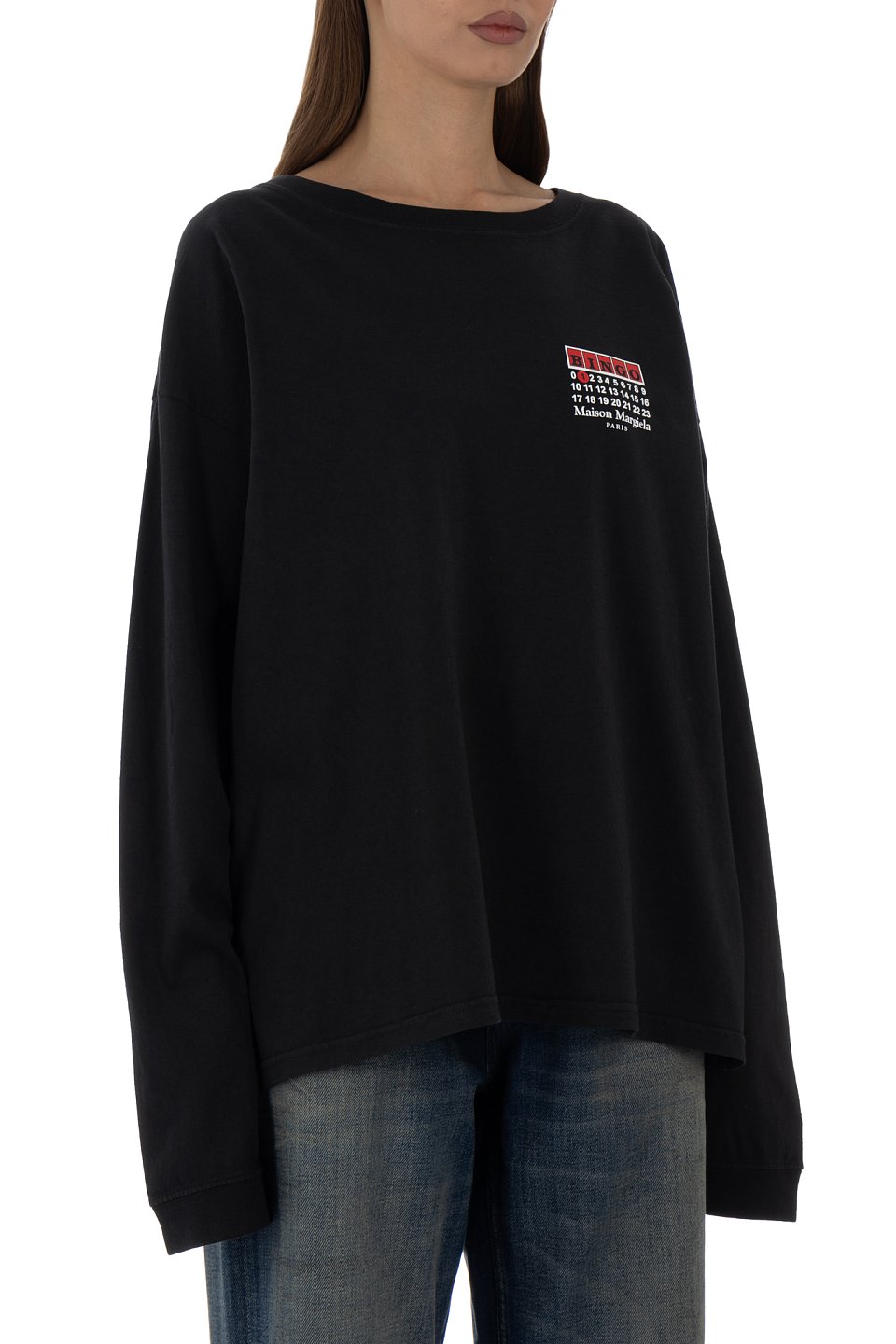 Футболка Maison Margiela - фото 3