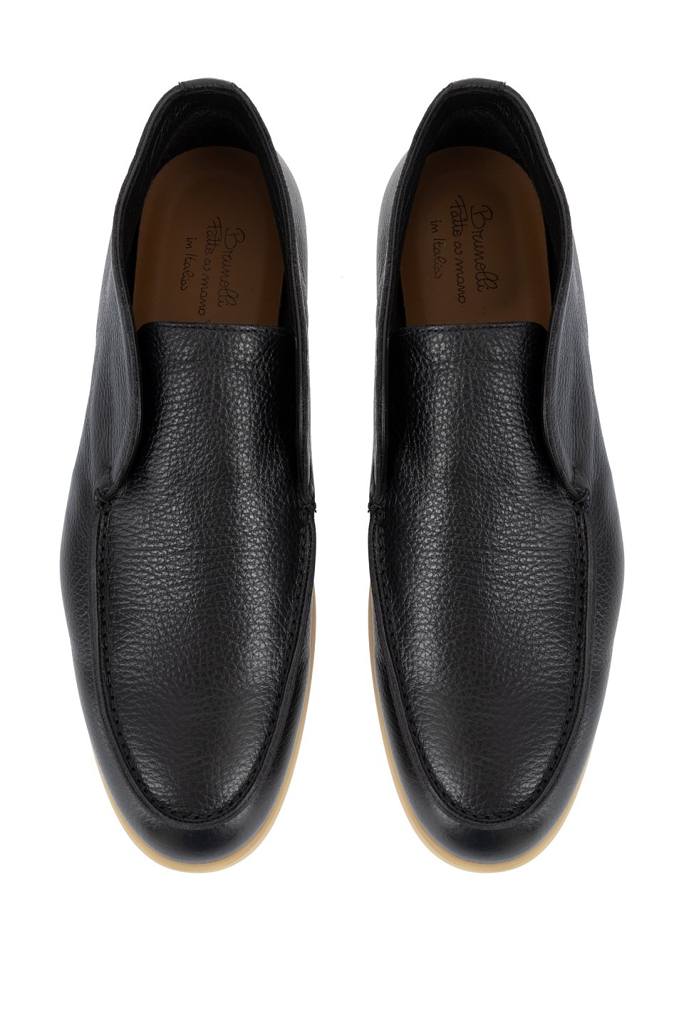 Ботинки Brunelli - фото 4