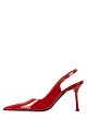 Туфли Etienne Marcel: красный цвет
