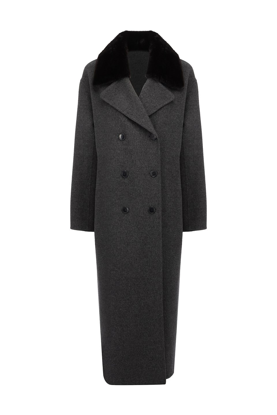 Пальто Yves Salomon - фото 1