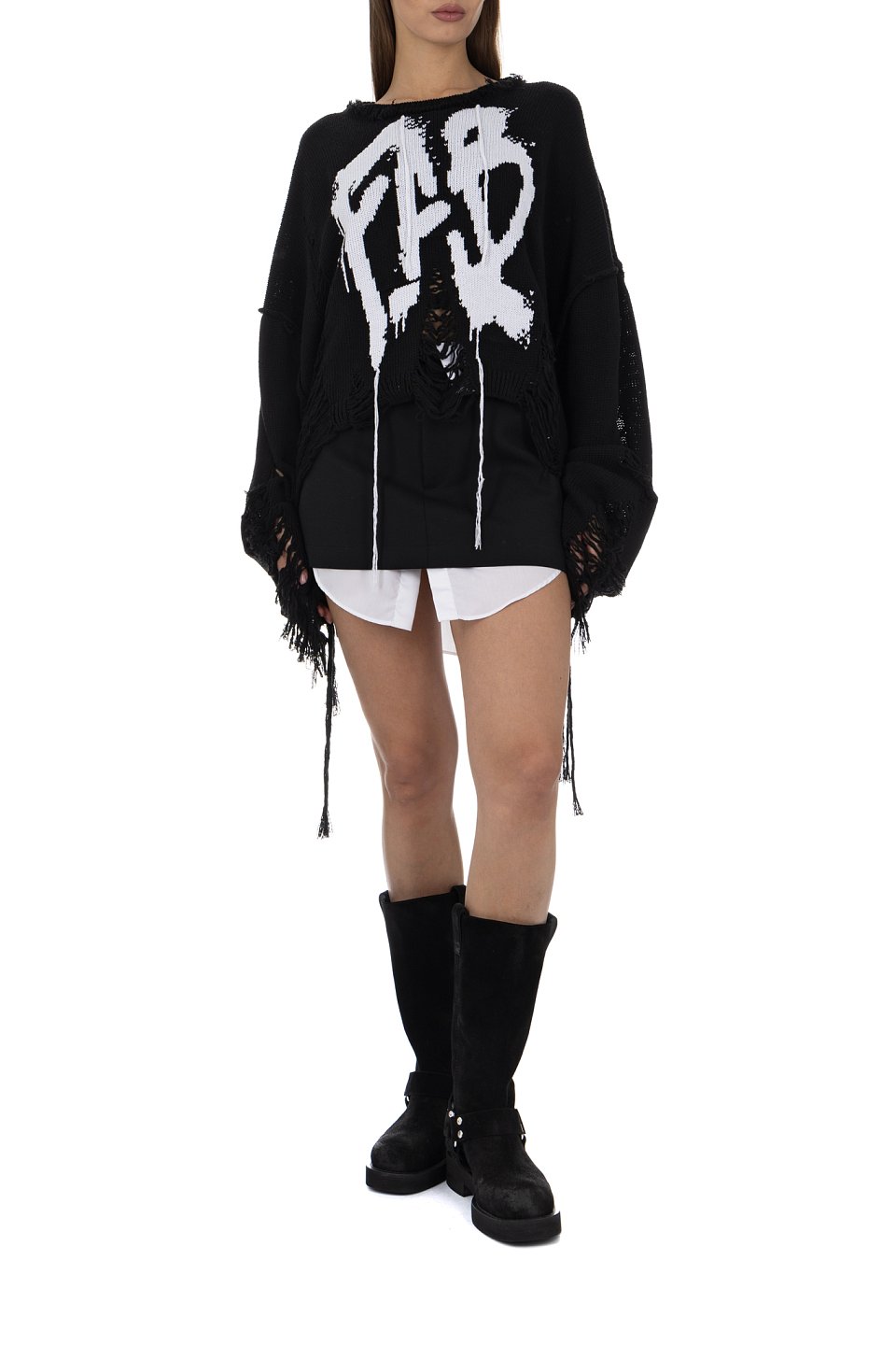 Джемпер Ssheena - фото 2