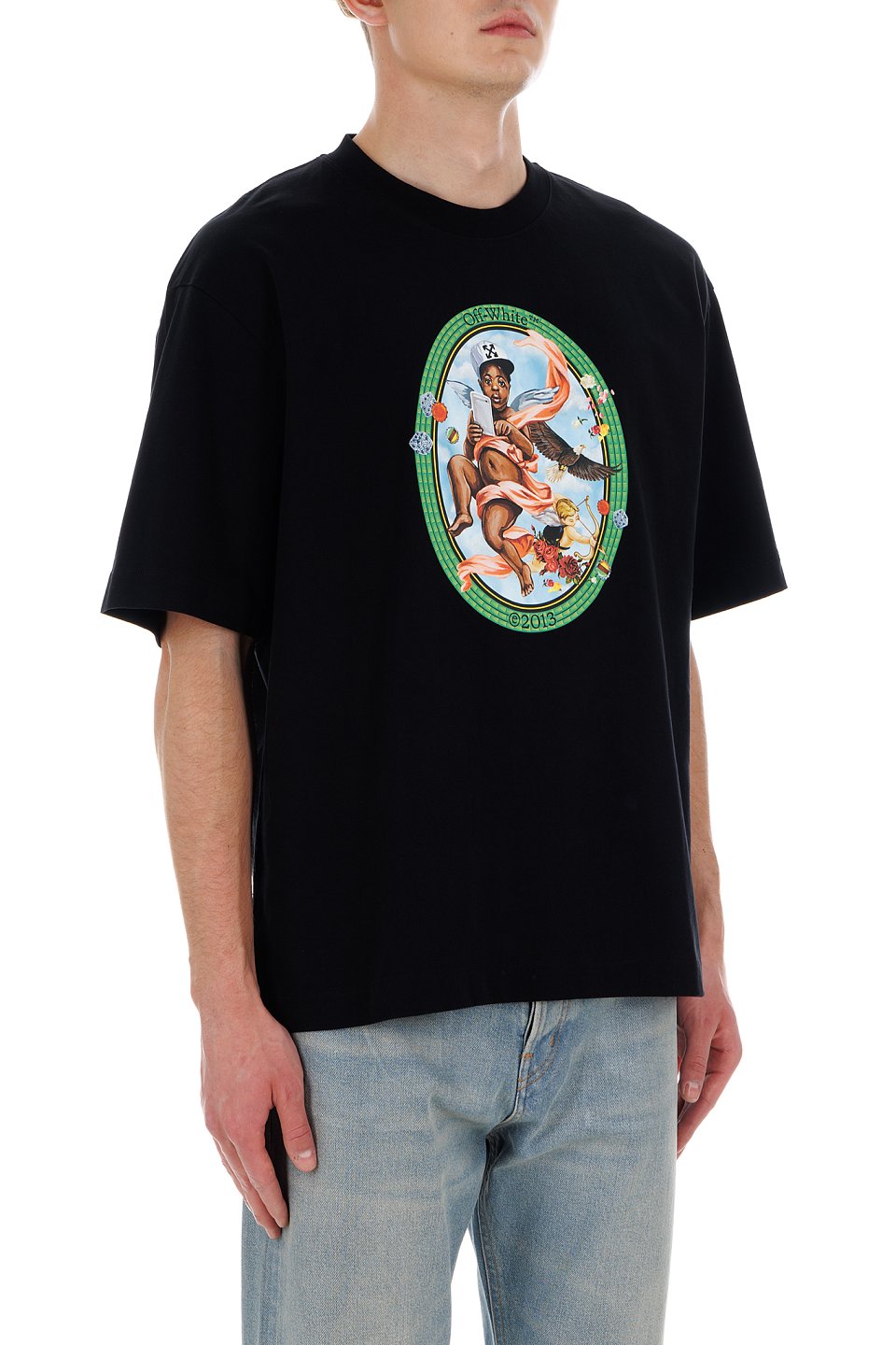 Футболка Off-white - фото 3