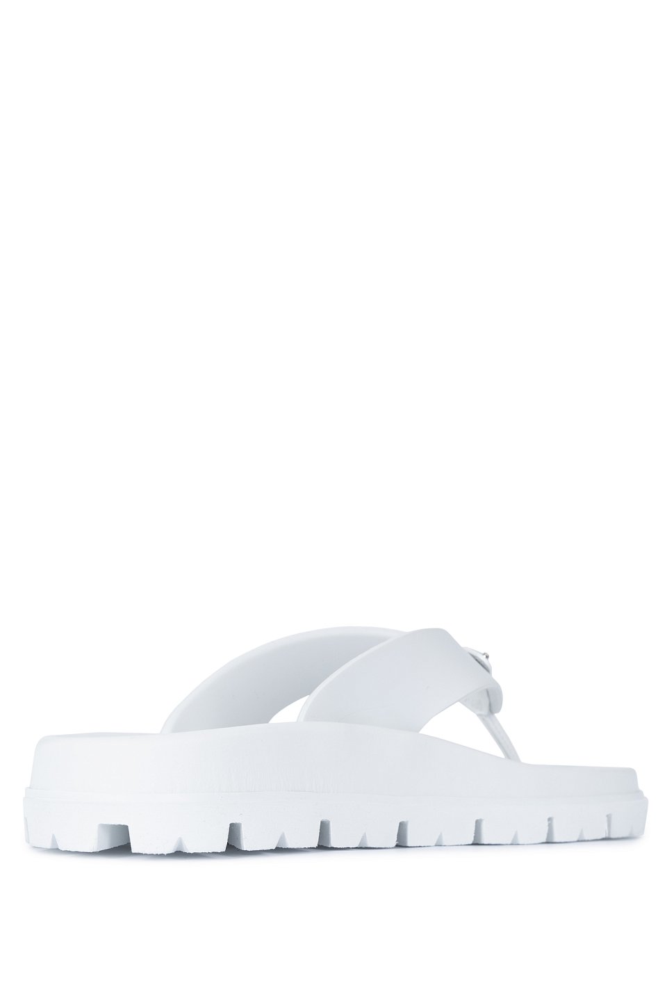 Шлепанцы Prada - фото 3