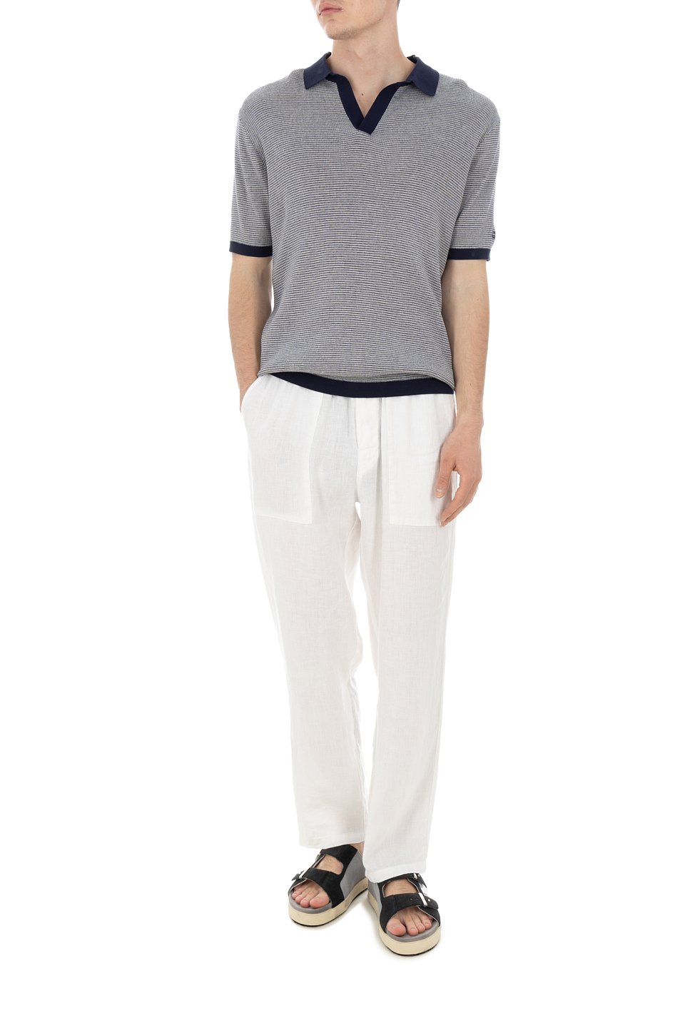 Поло Mc2 Saint Barth - фото 2