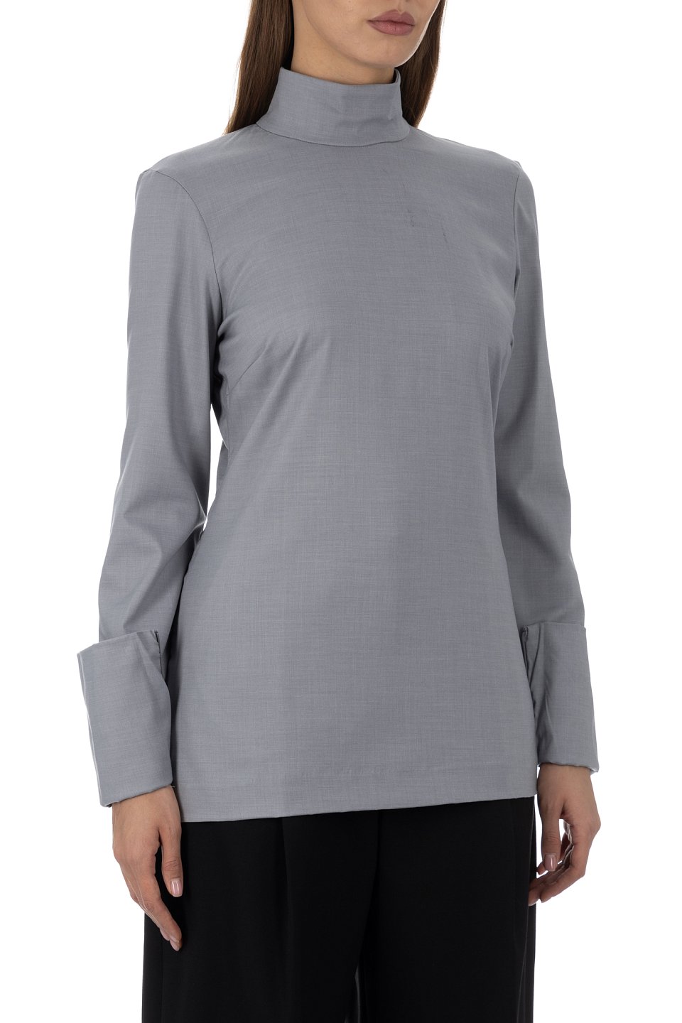 Лонгслив Thelatest - фото 3