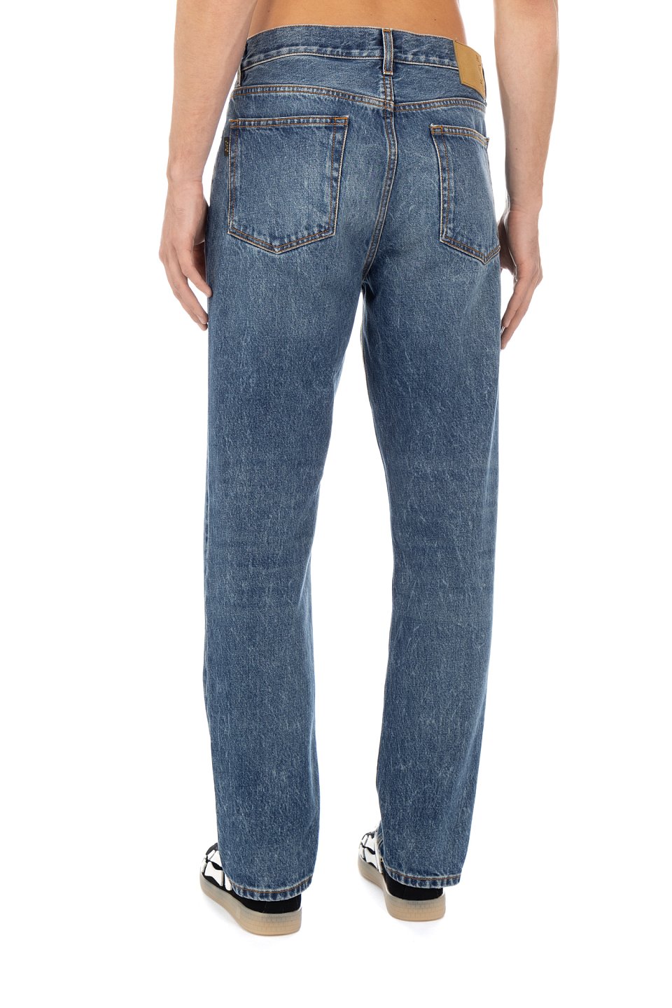 Джинсы Haikure - фото 4