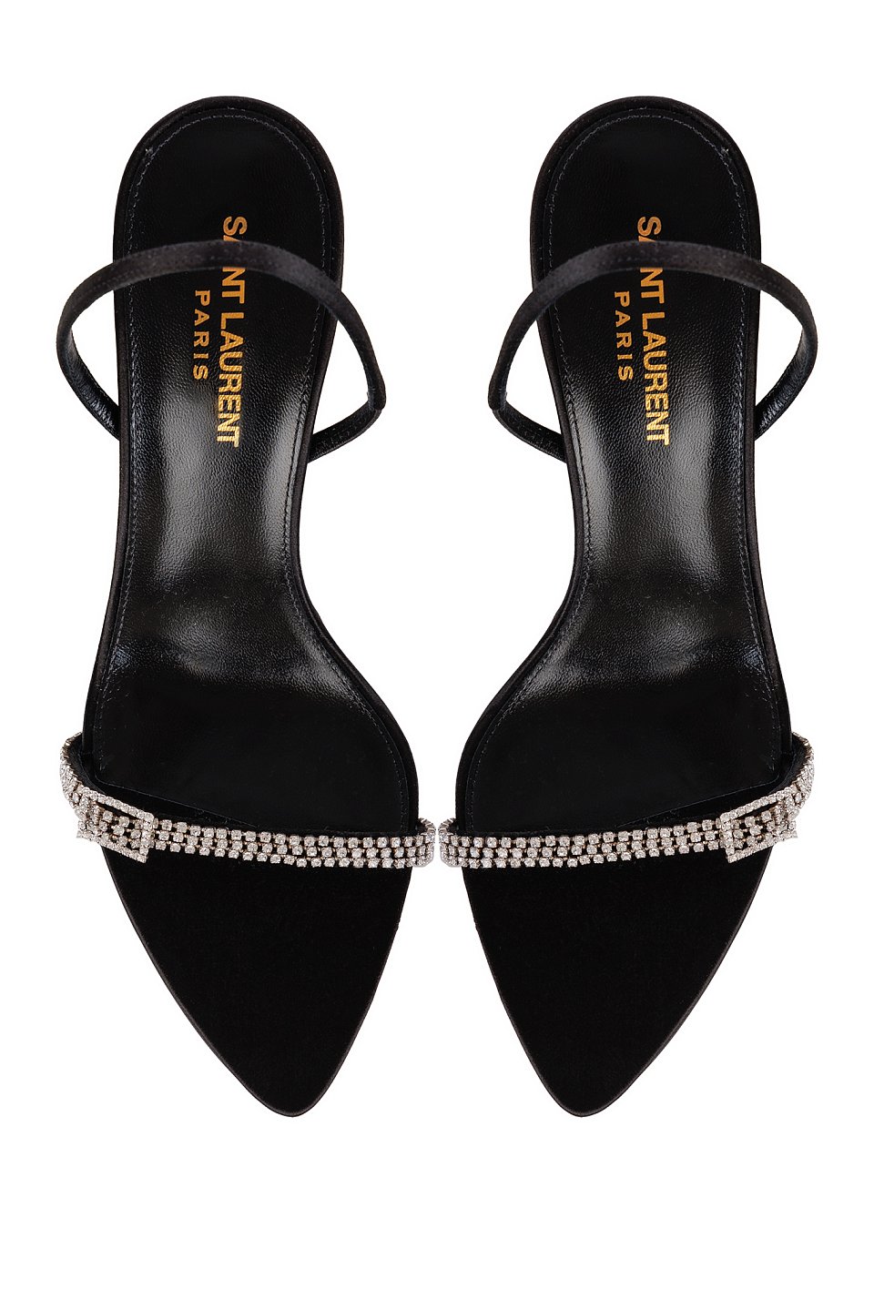 Босоножки Saint Laurent - фото 4