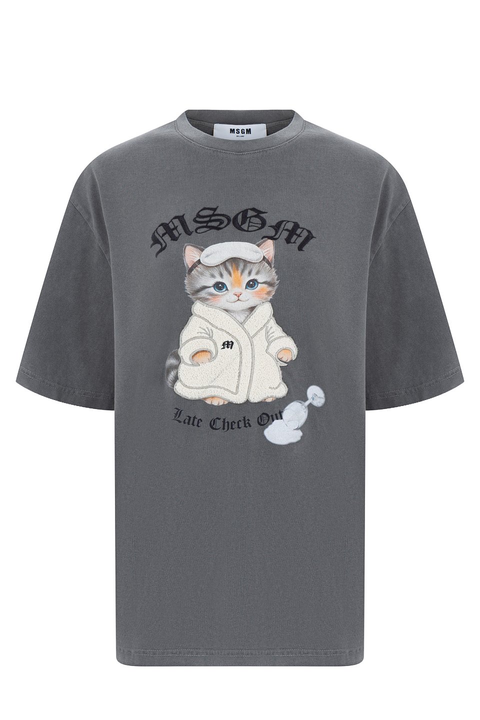 Футболка Msgm - фото 1