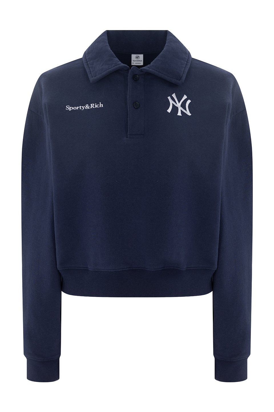 Поло Sporty & Rich - фото 1