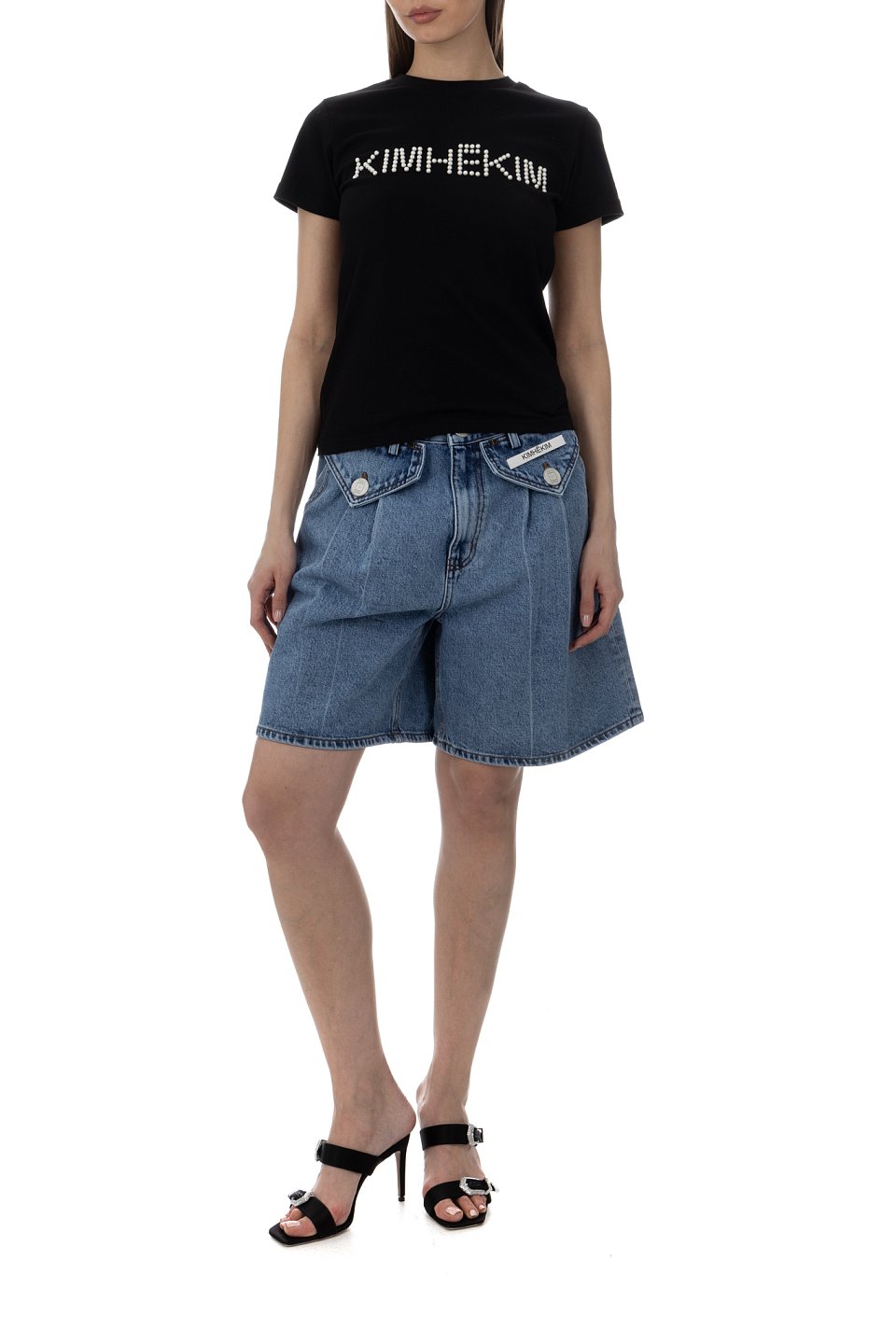 Футболка Kimhekim - фото 2