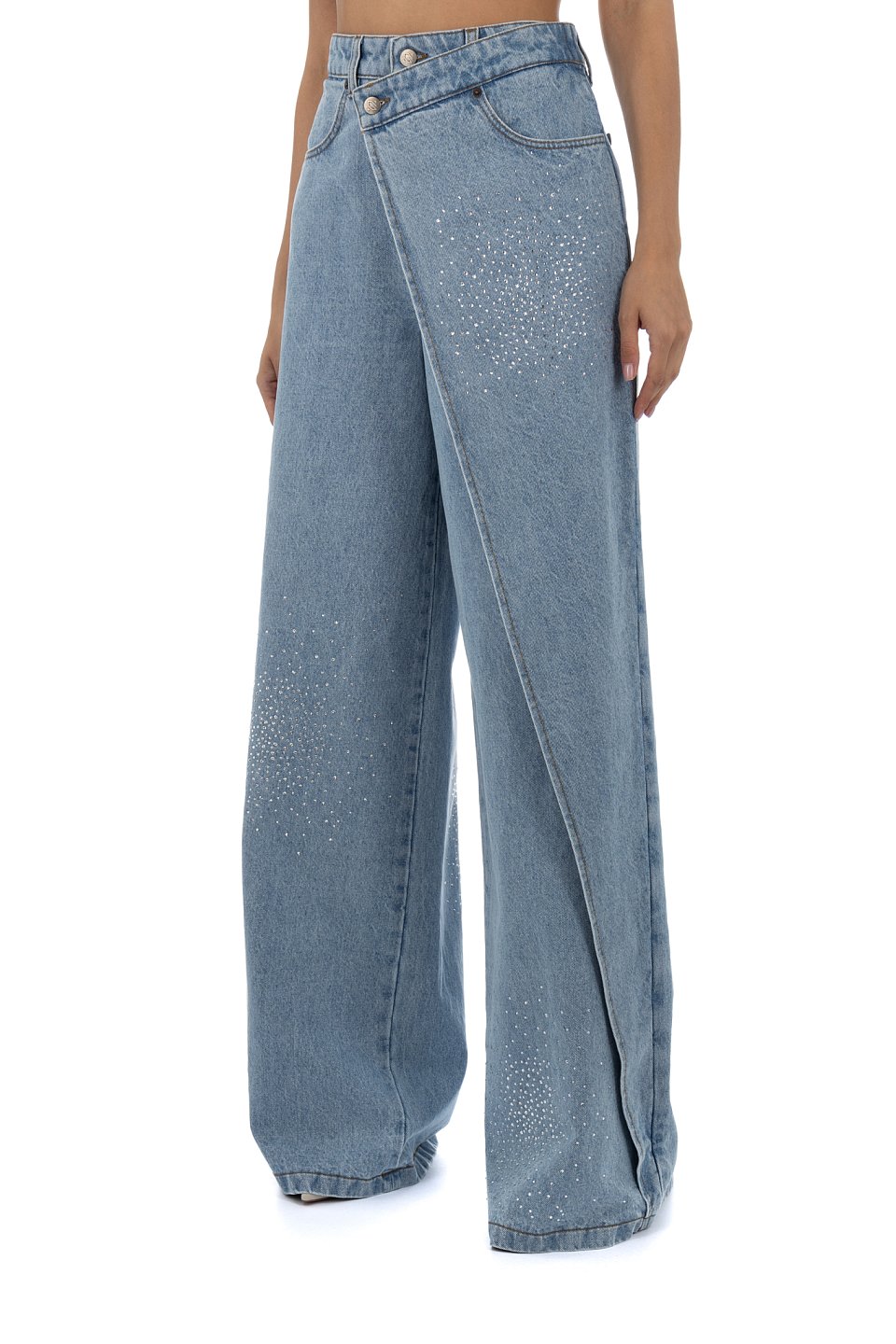 Джинсы Giuseppe Di Morabito - фото 3