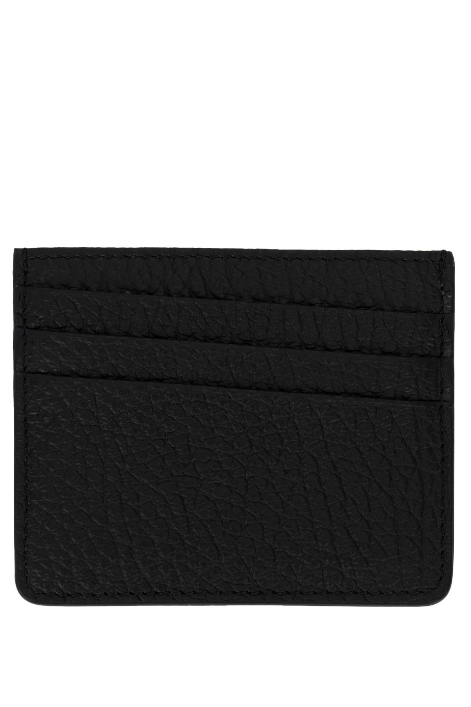 Кожаный футляр для кредитных карт Maison Margiela - фото 2