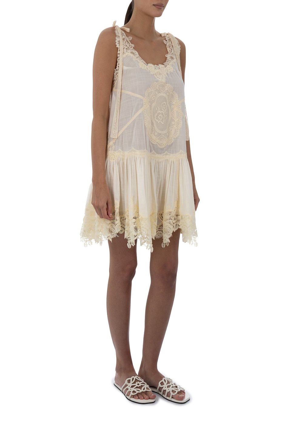 Платье Zimmermann - фото 3