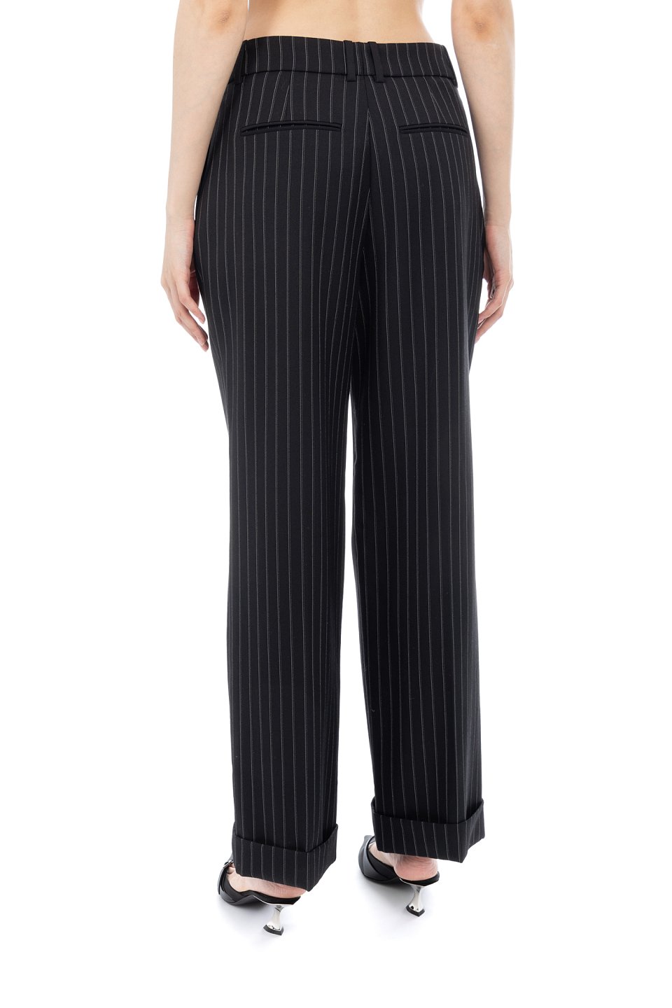 Брюки Saint Laurent - фото 4