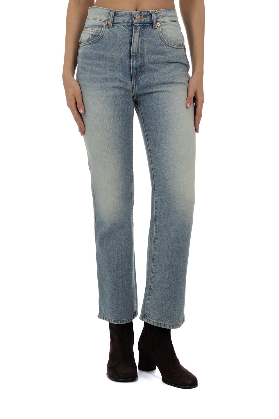 Джинсы Recto - фото 3