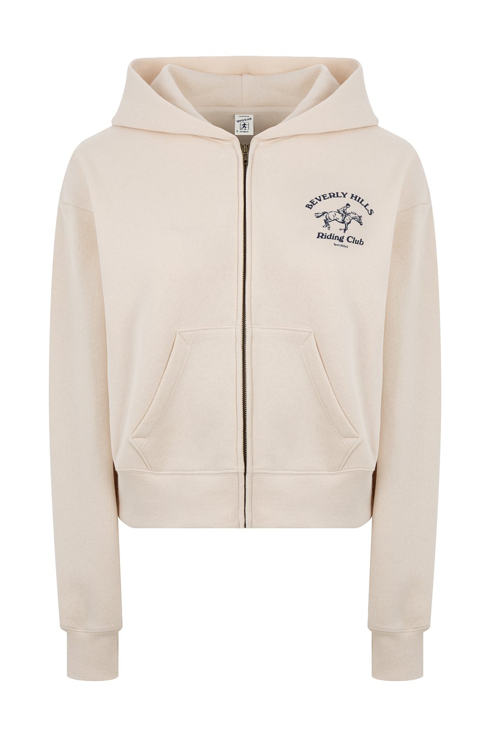 Худи Sporty & Rich - фото 1