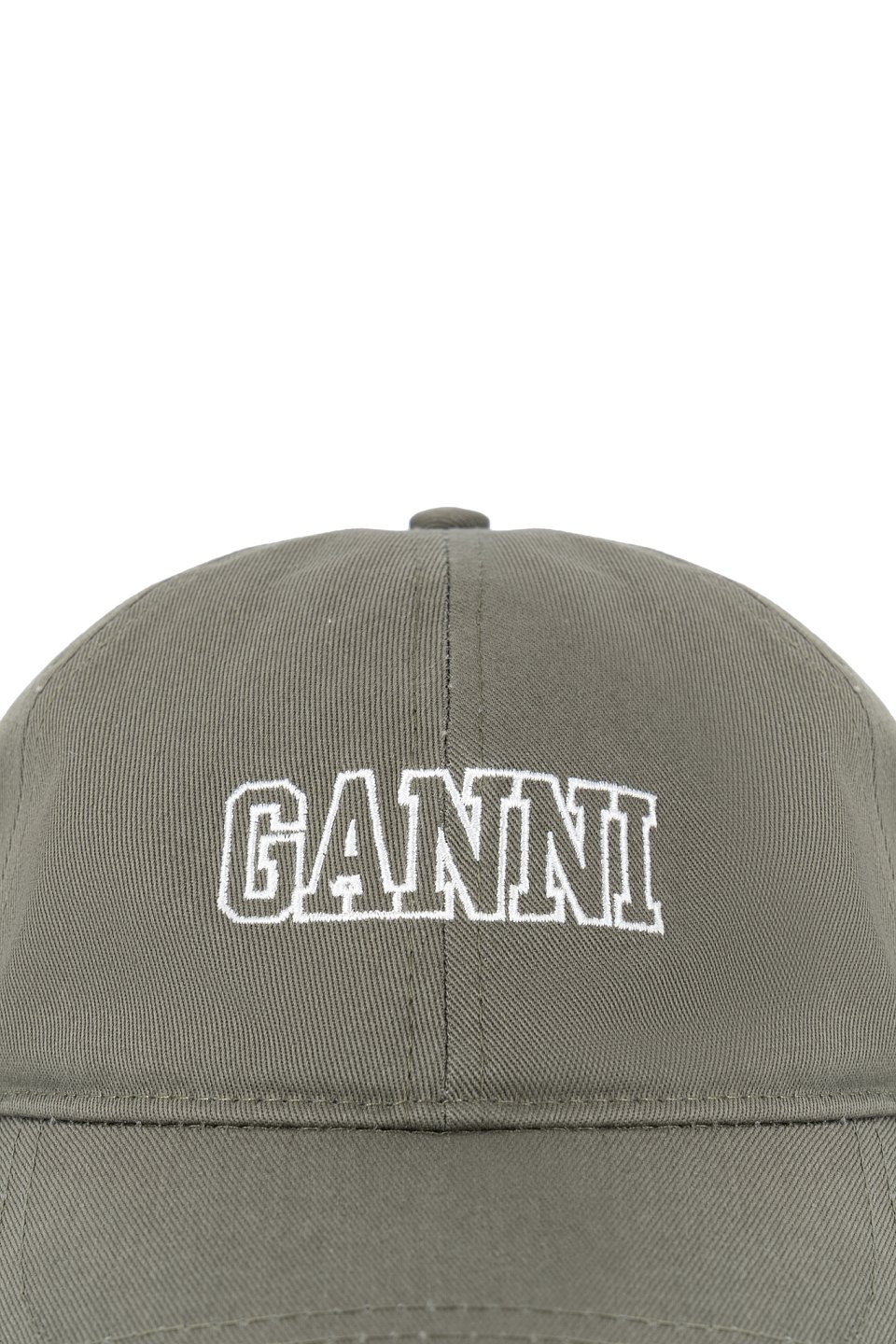 Бейсболка Ganni - фото 3