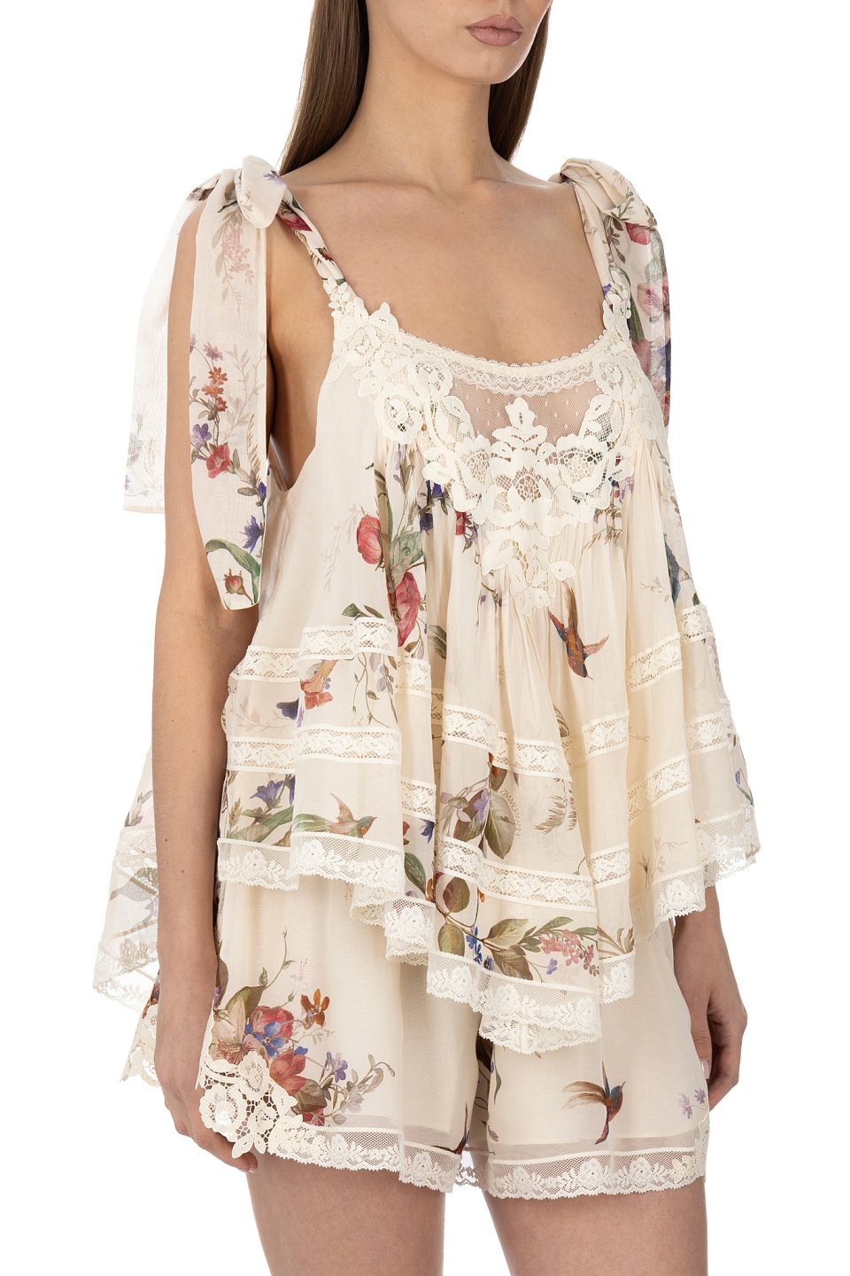 Топ Zimmermann - фото 3