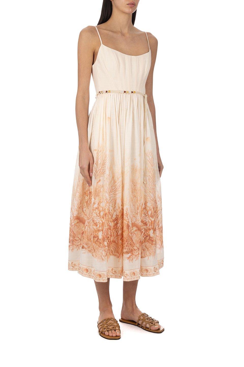 Платье Zimmermann - фото 3