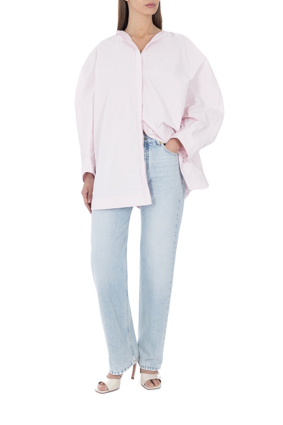 Блуза Jacquemus - фото 2