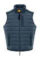 Жилет Parajumpers: синий цвет