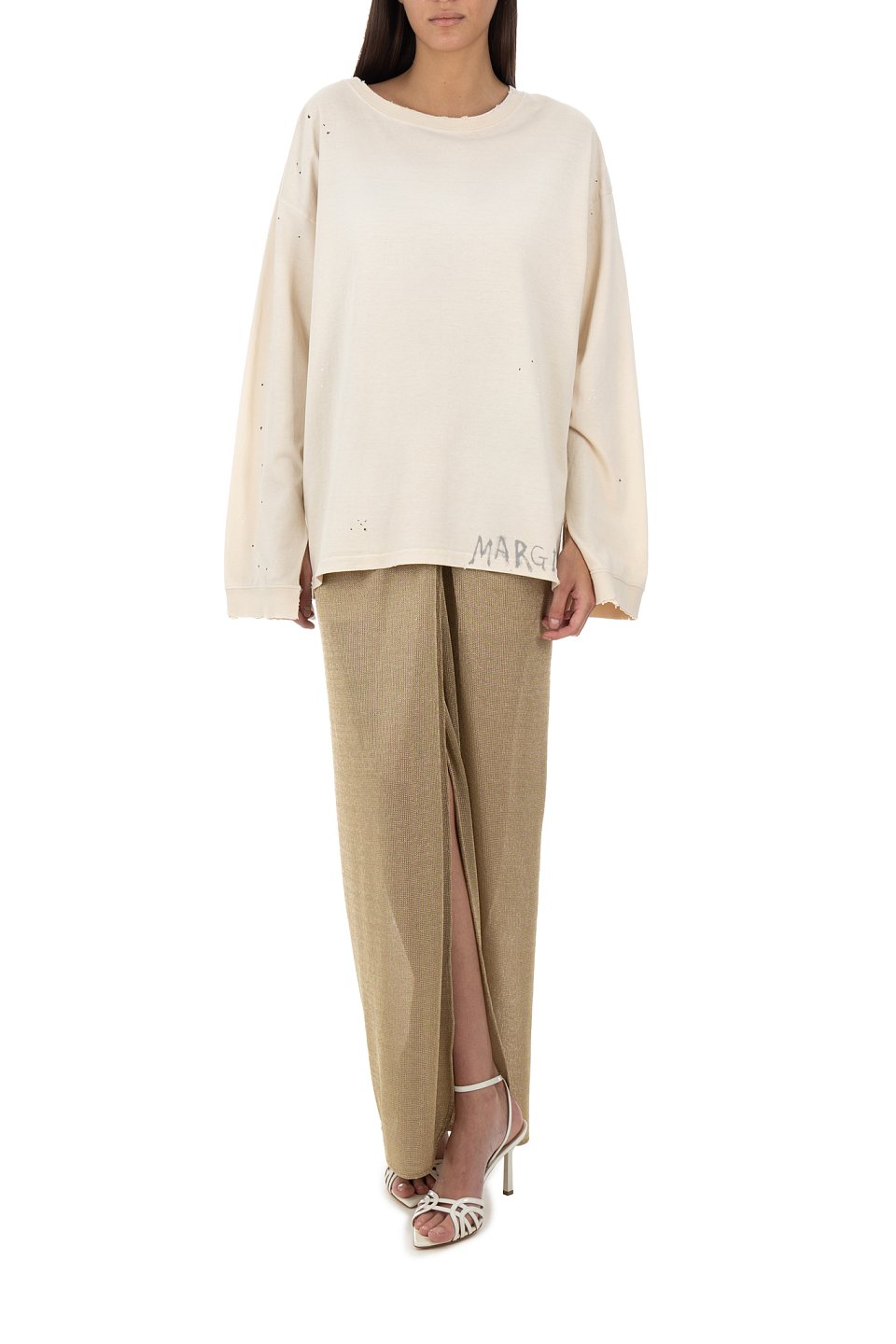 Лонгслив Maison Margiela - фото 2