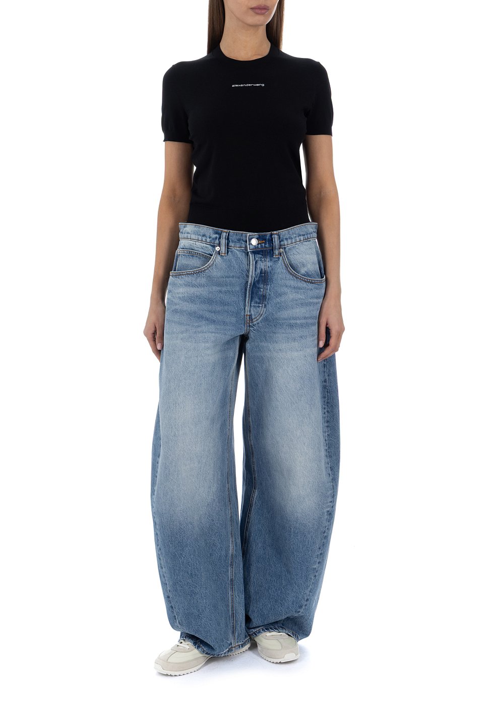 Джинсы Alexander Wang - фото 2