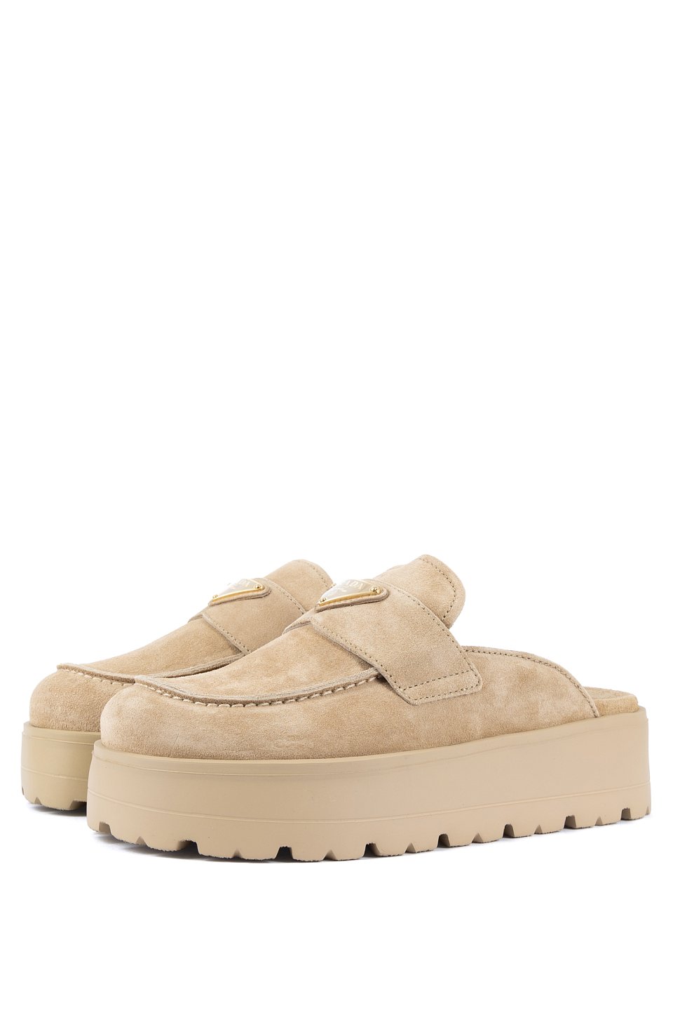 Сабо Prada - фото 2