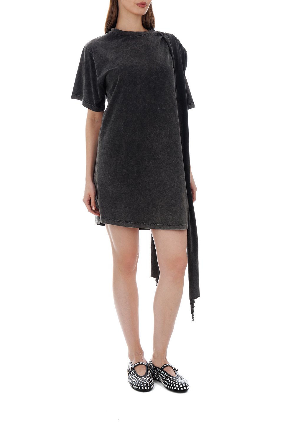 Платье Giuseppe Di Morabito - фото 3