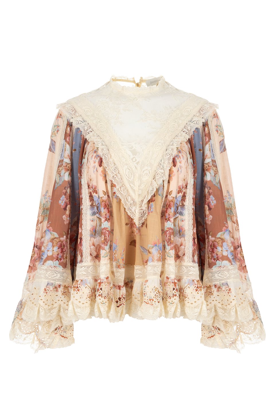 Блуза Zimmermann - фото 1