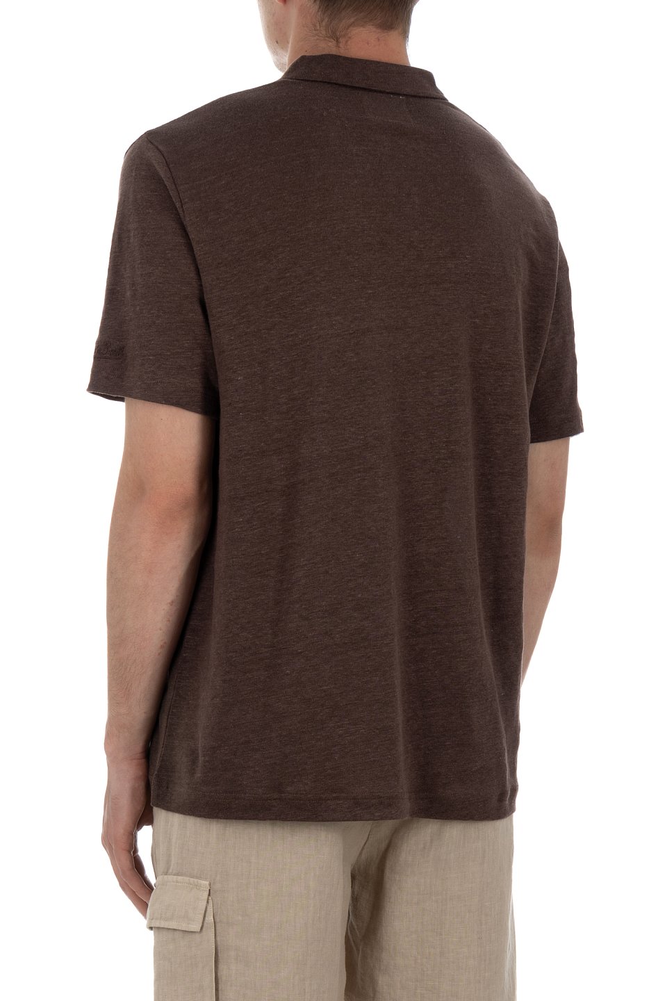 Поло Mc2 Saint Barth - фото 4