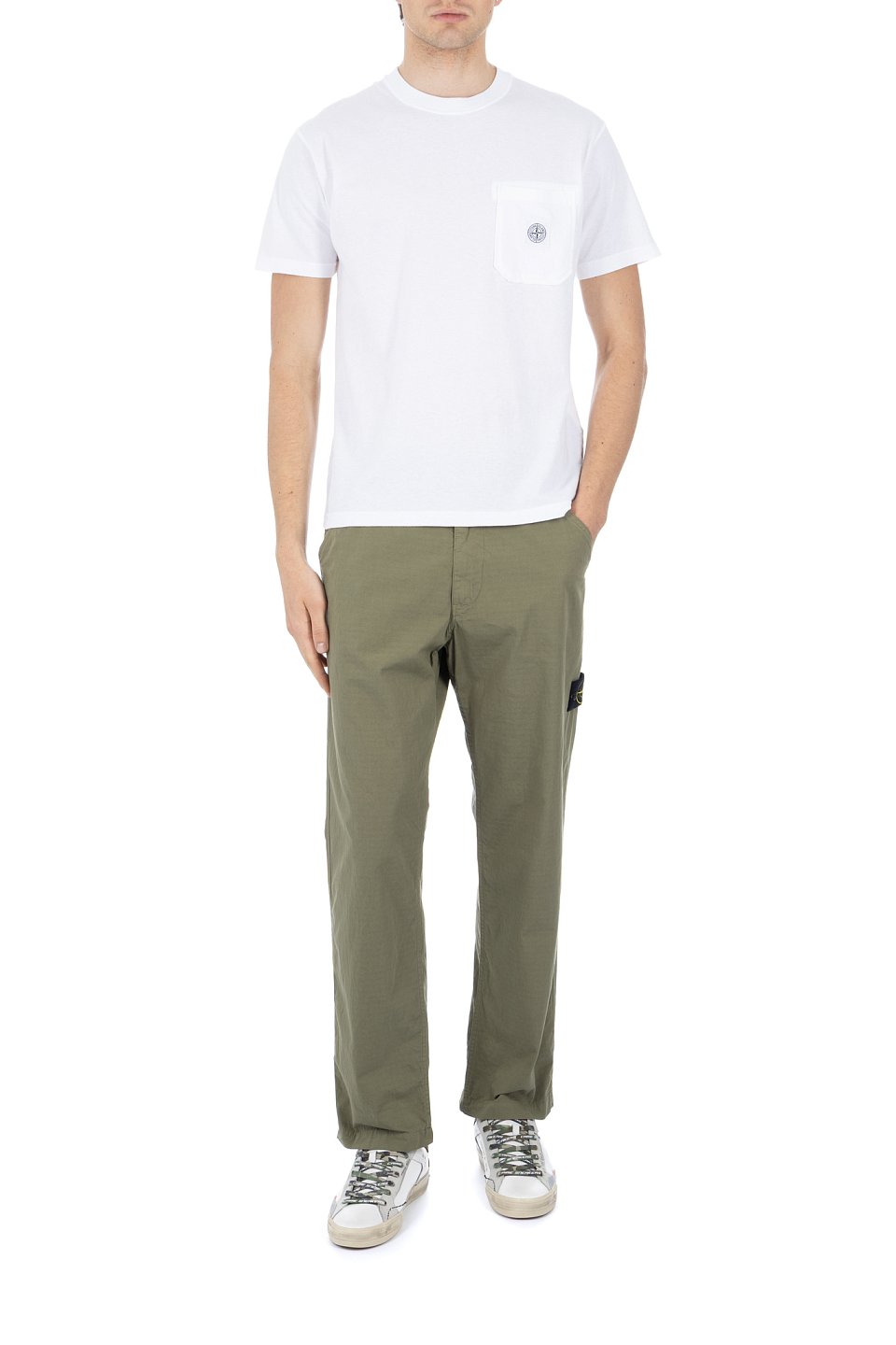 Футболка Stone Island - фото 2
