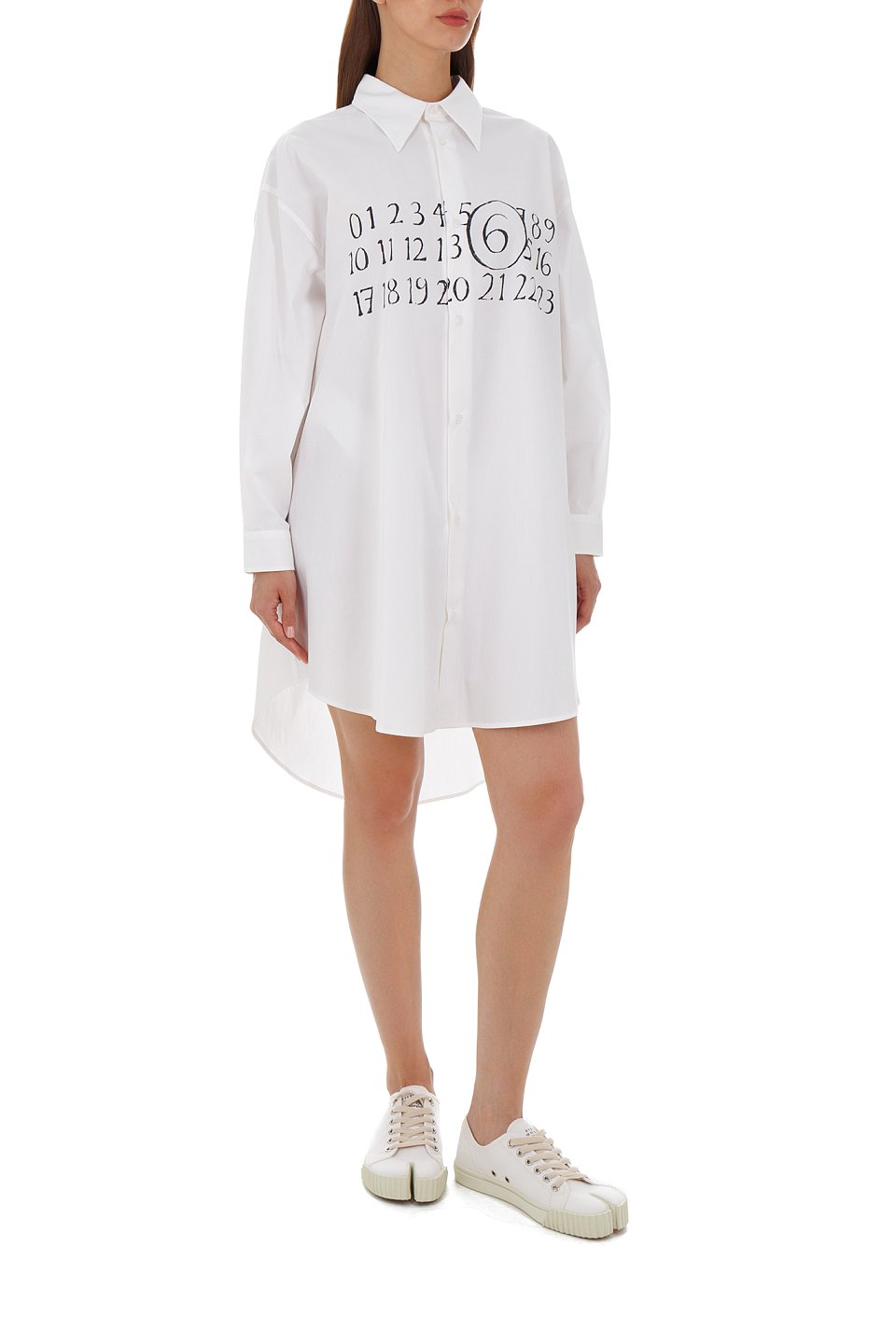 Платье MM6 - фото 3