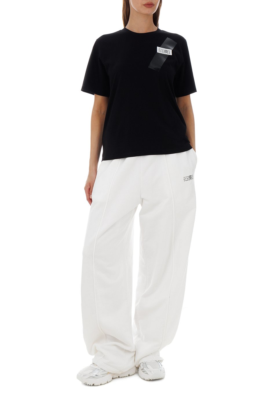 Футболка MM6 - фото 2