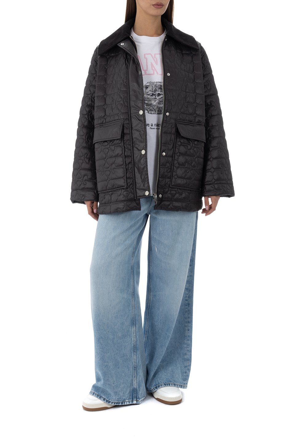 Куртка Ganni - фото 2