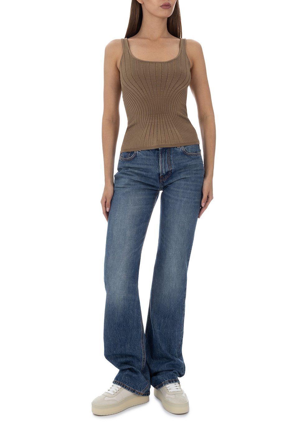 Топ Mugler - фото 2