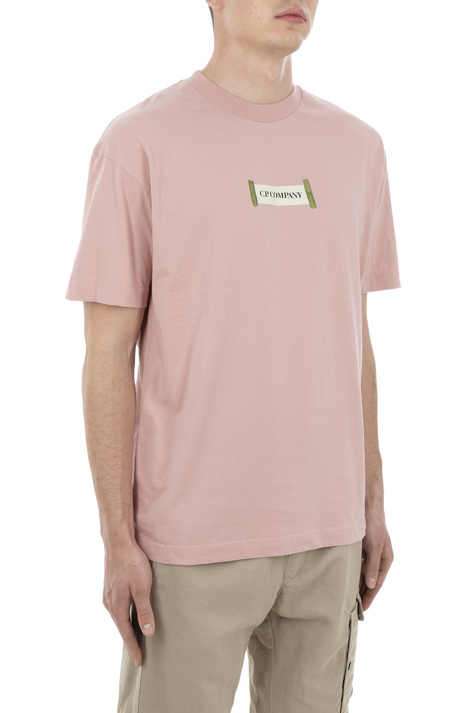 Футболка C.P. Company - фото 3