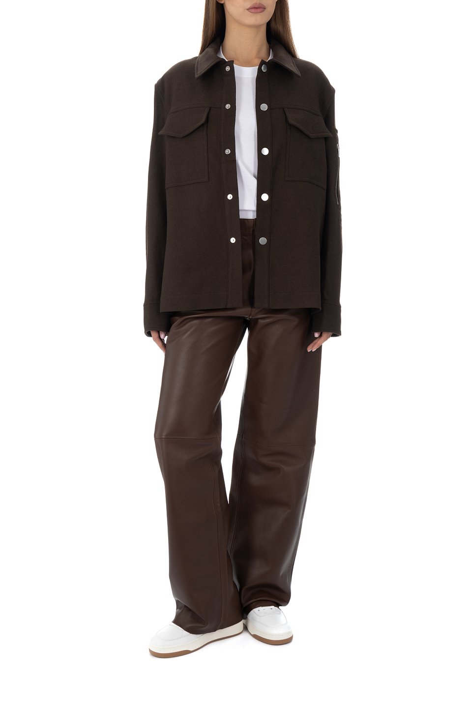 Рубашка Ami - фото 2