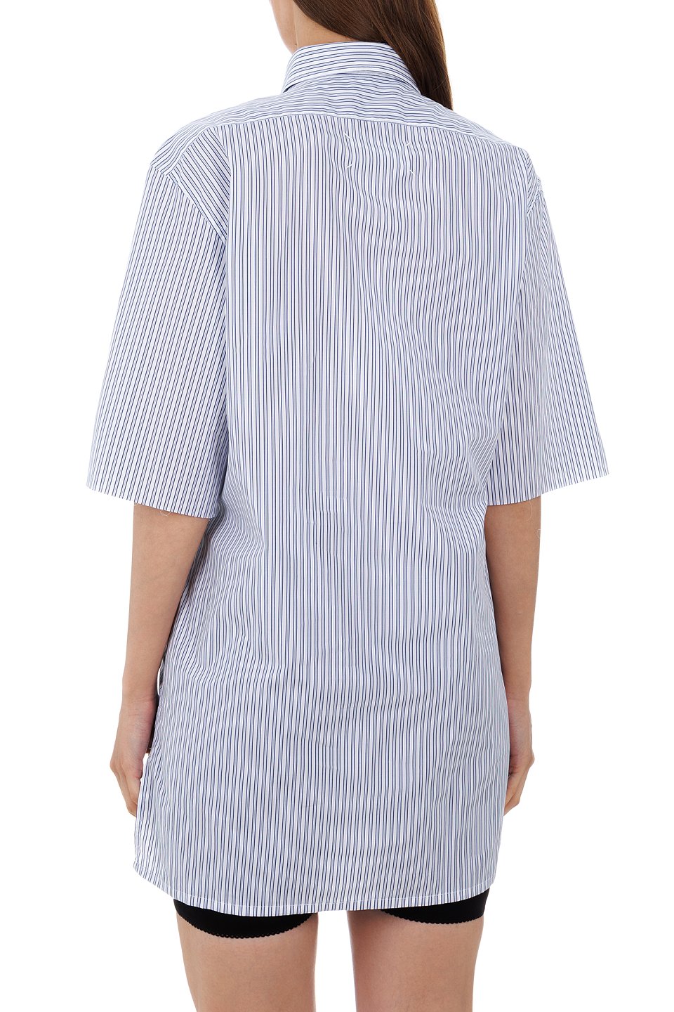 Рубашка Maison Margiela - фото 4