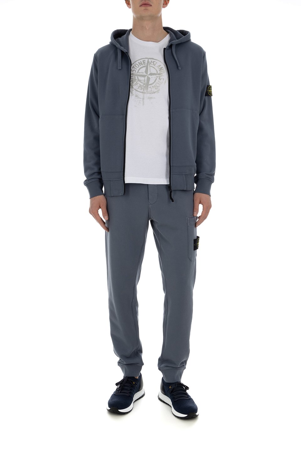 Худи Stone Island - фото 2