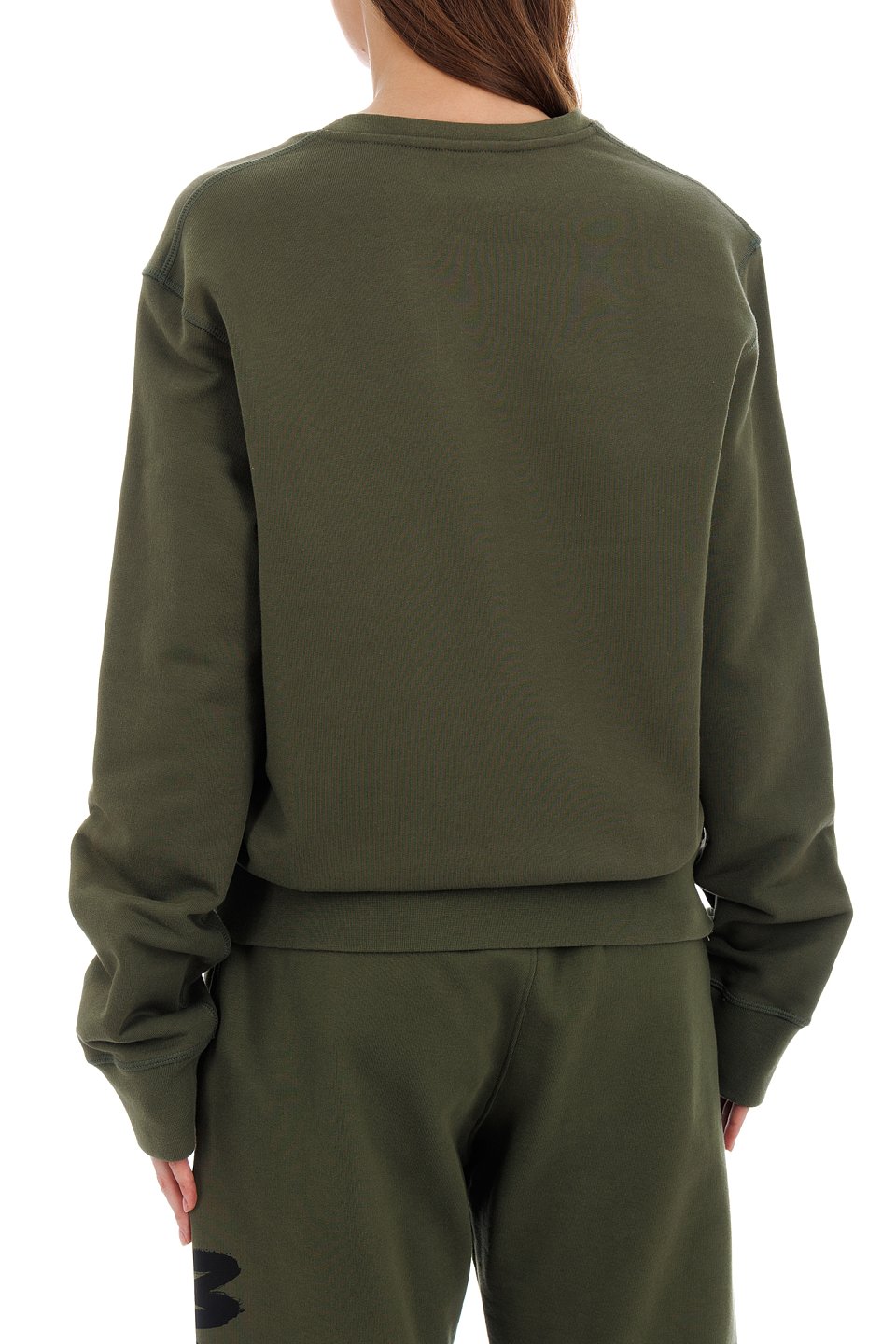 Толстовка Alexander Mcqueen - фото 4