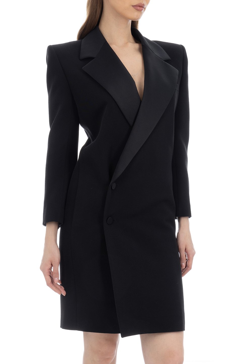 Платье Saint Laurent - фото 3