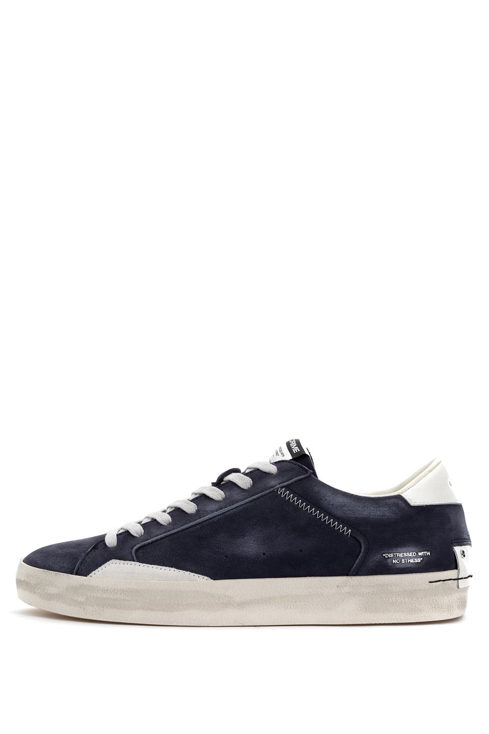 Кеды Crime London - фото 1