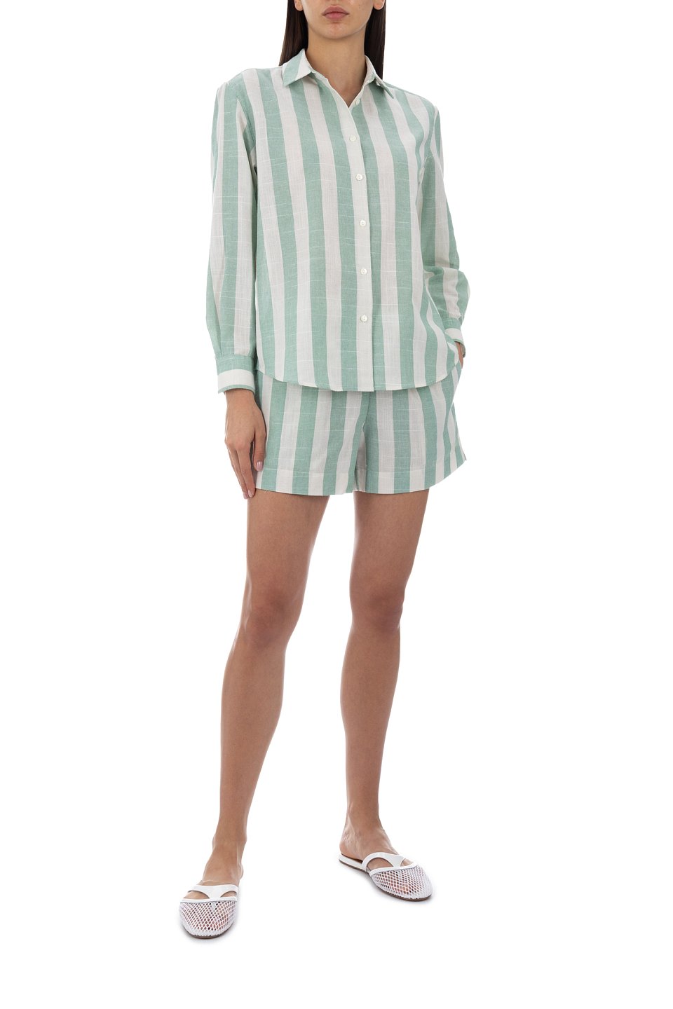 Шорты Mc2 Saint Barth - фото 2