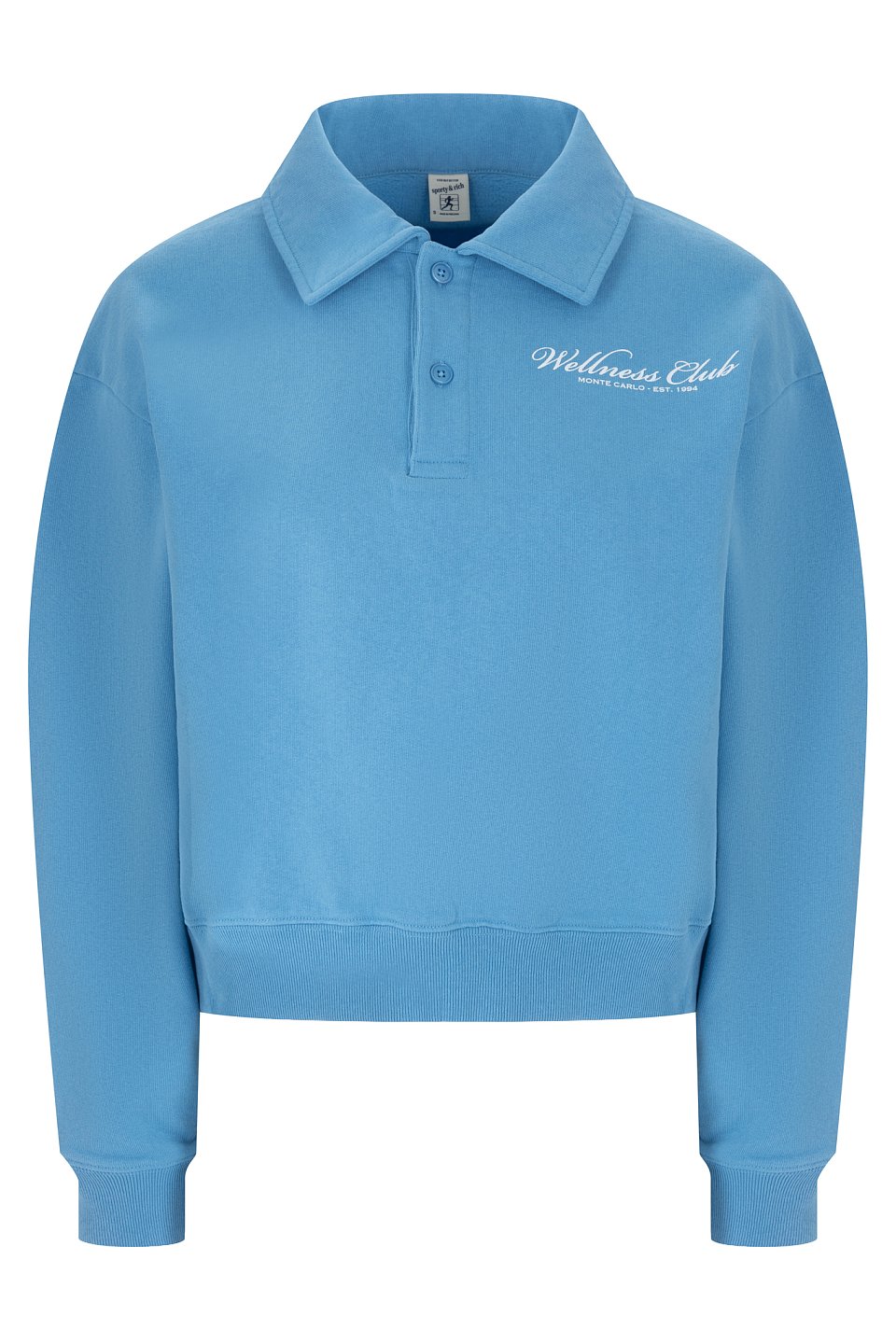 Поло Sporty & Rich - фото 1