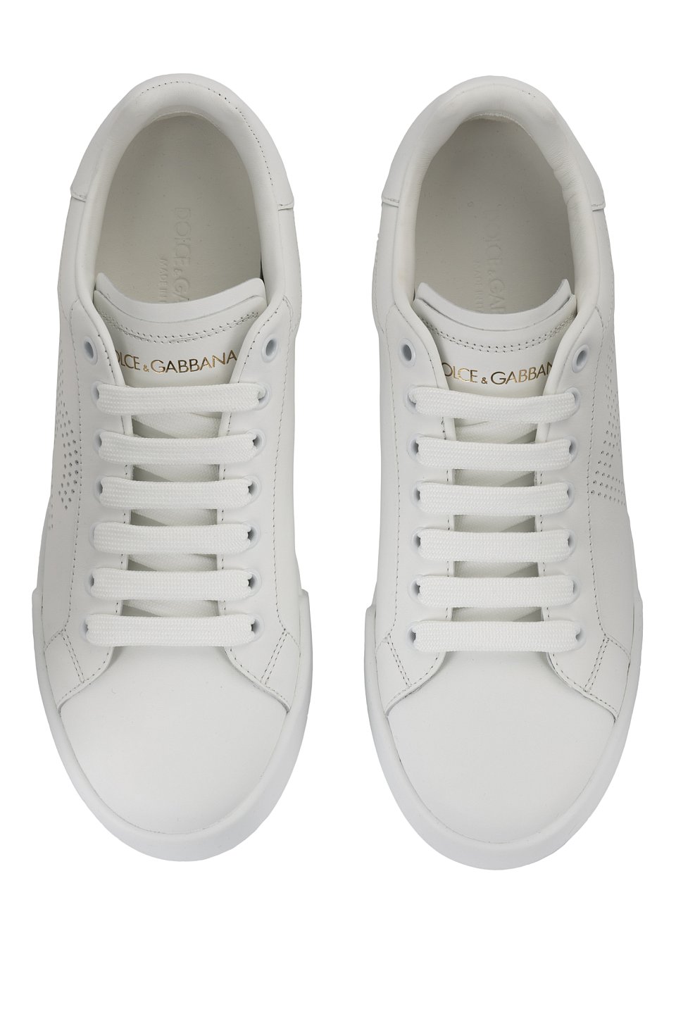 Кеды Dolce & Gabbana - фото 4