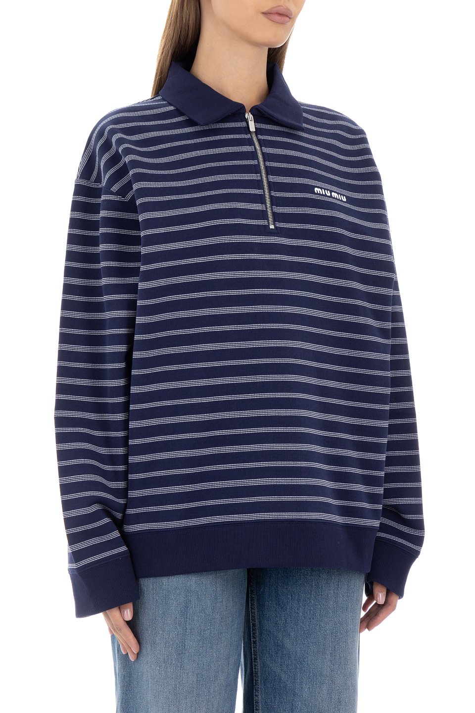 Толстовка Miu Miu - фото 3