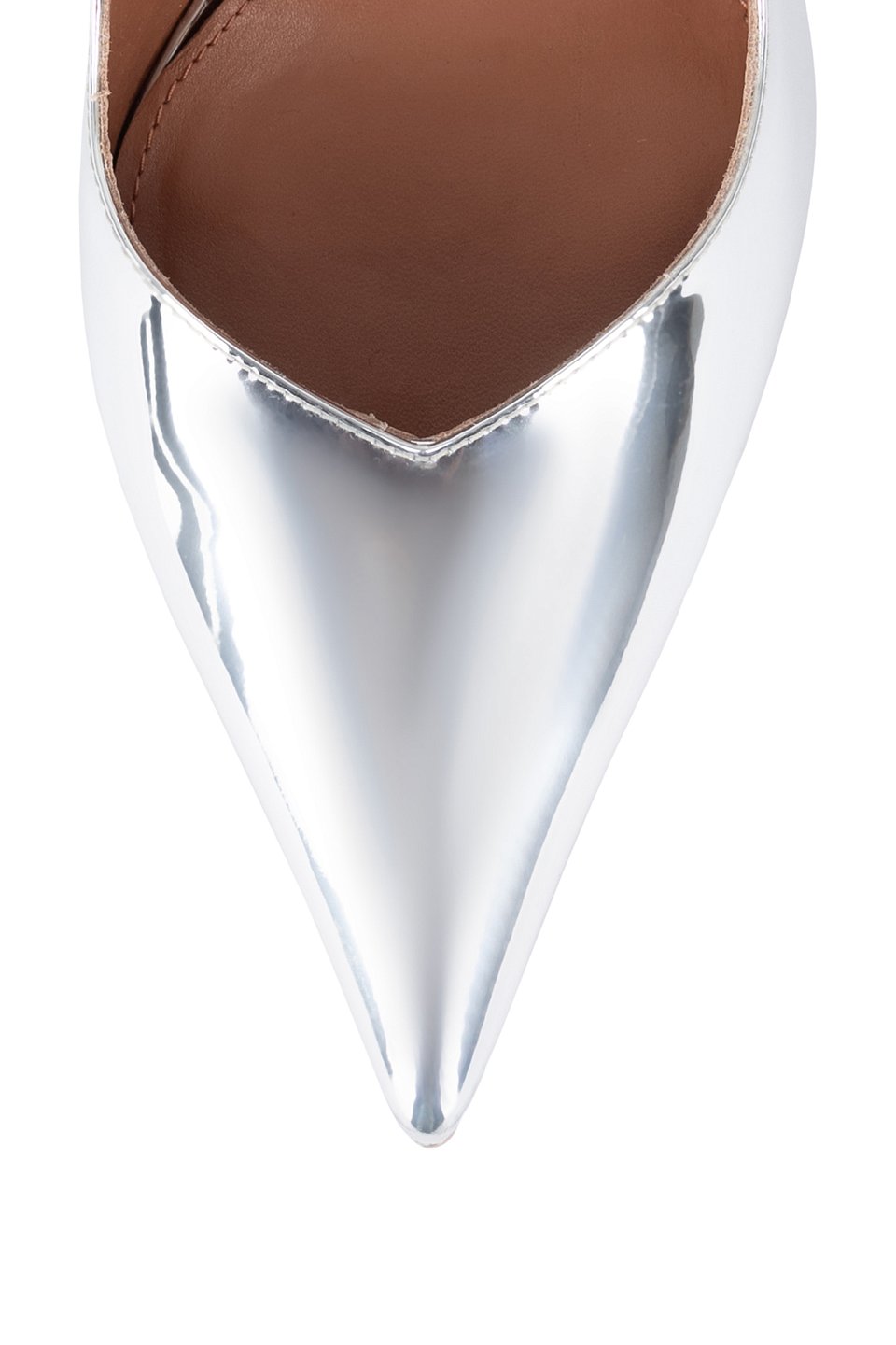 Лакированные туфли Etienne Marcel - фото 4